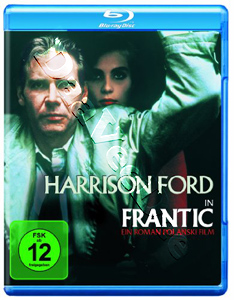 Frantic (1988)  (Blu-Ray)